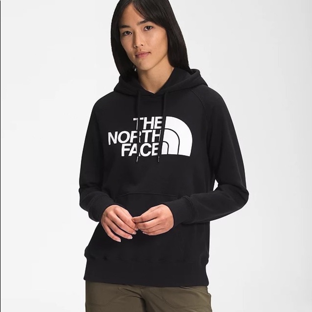 Black North Face Hoodie